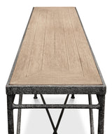 Sarreid Vineyards Console Table