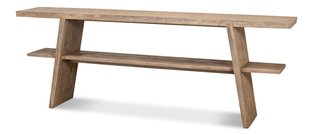 Sarreid Bodega Vineyards Console Table