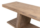 Sarreid Bodega Vineyards Console Table