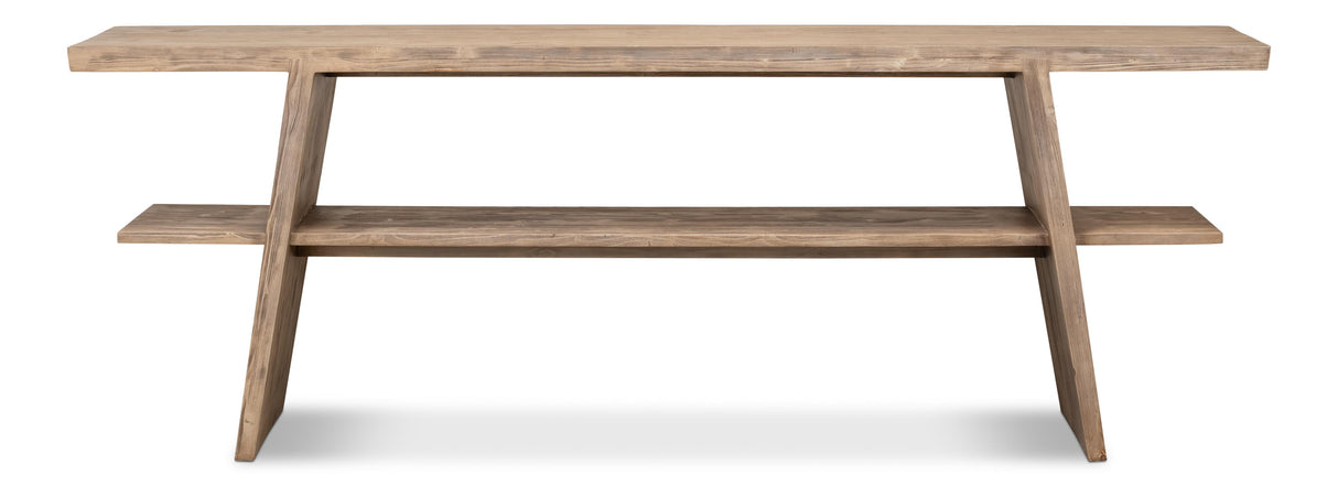 Sarreid Bodega Vineyards Console Table