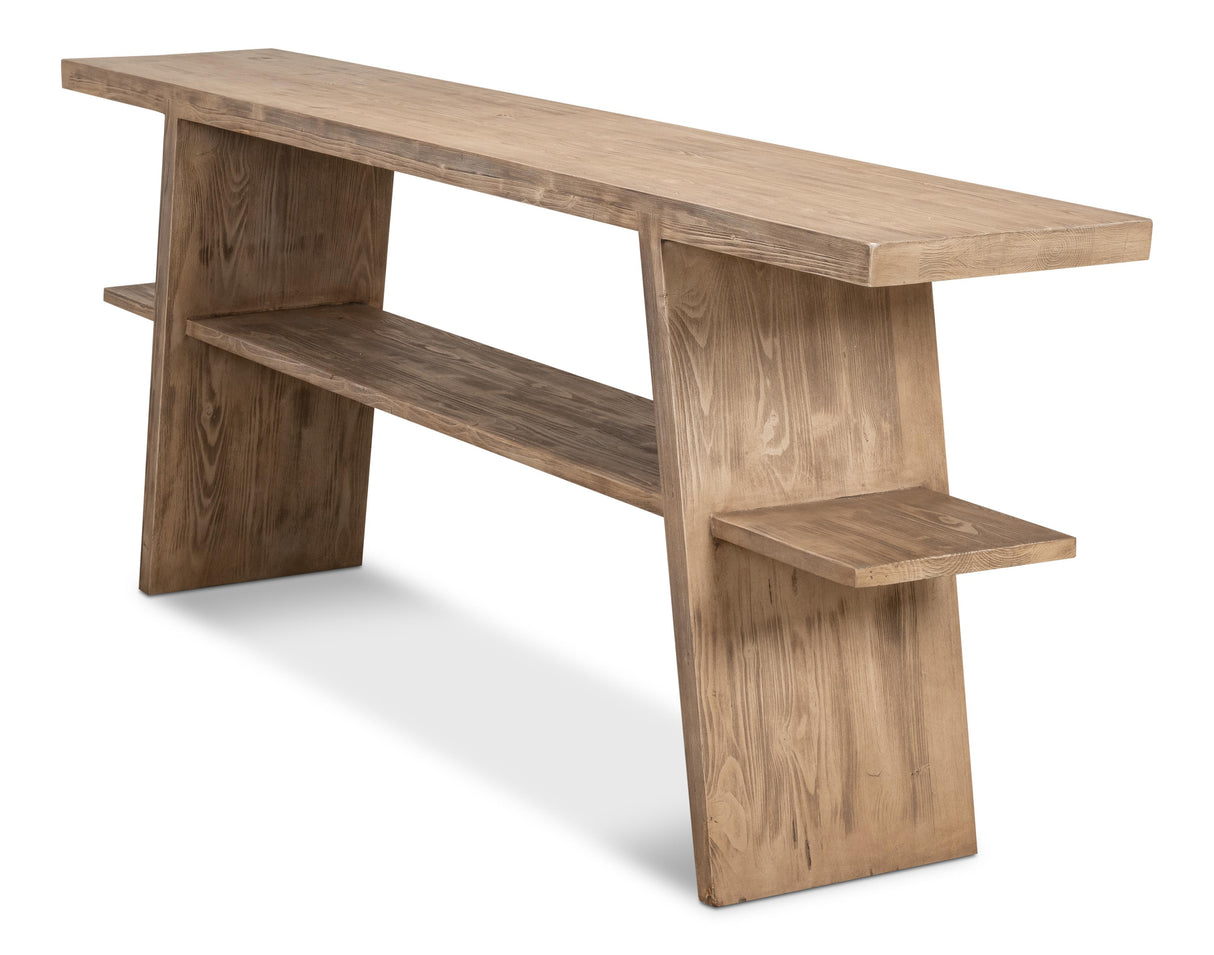 Sarreid Bodega Vineyards Console Table