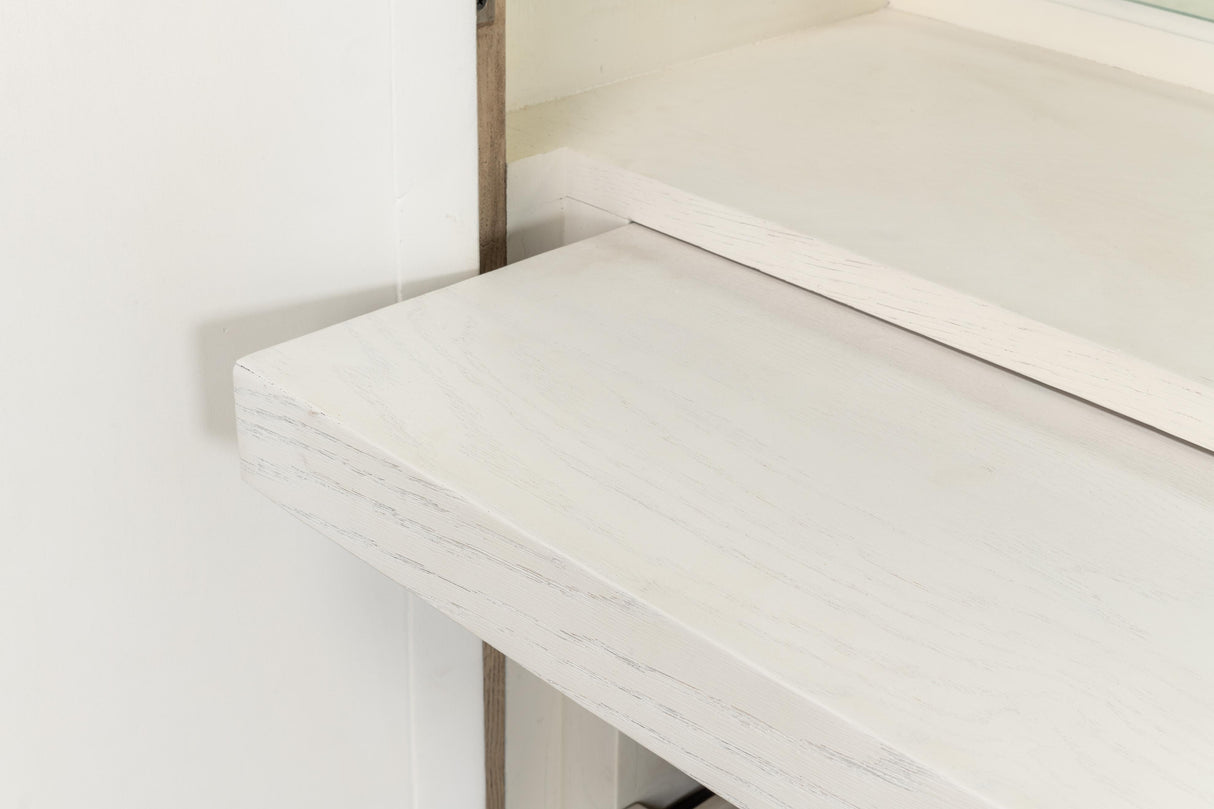 Sarreid Barron Equestrian Wardrobe/Bar