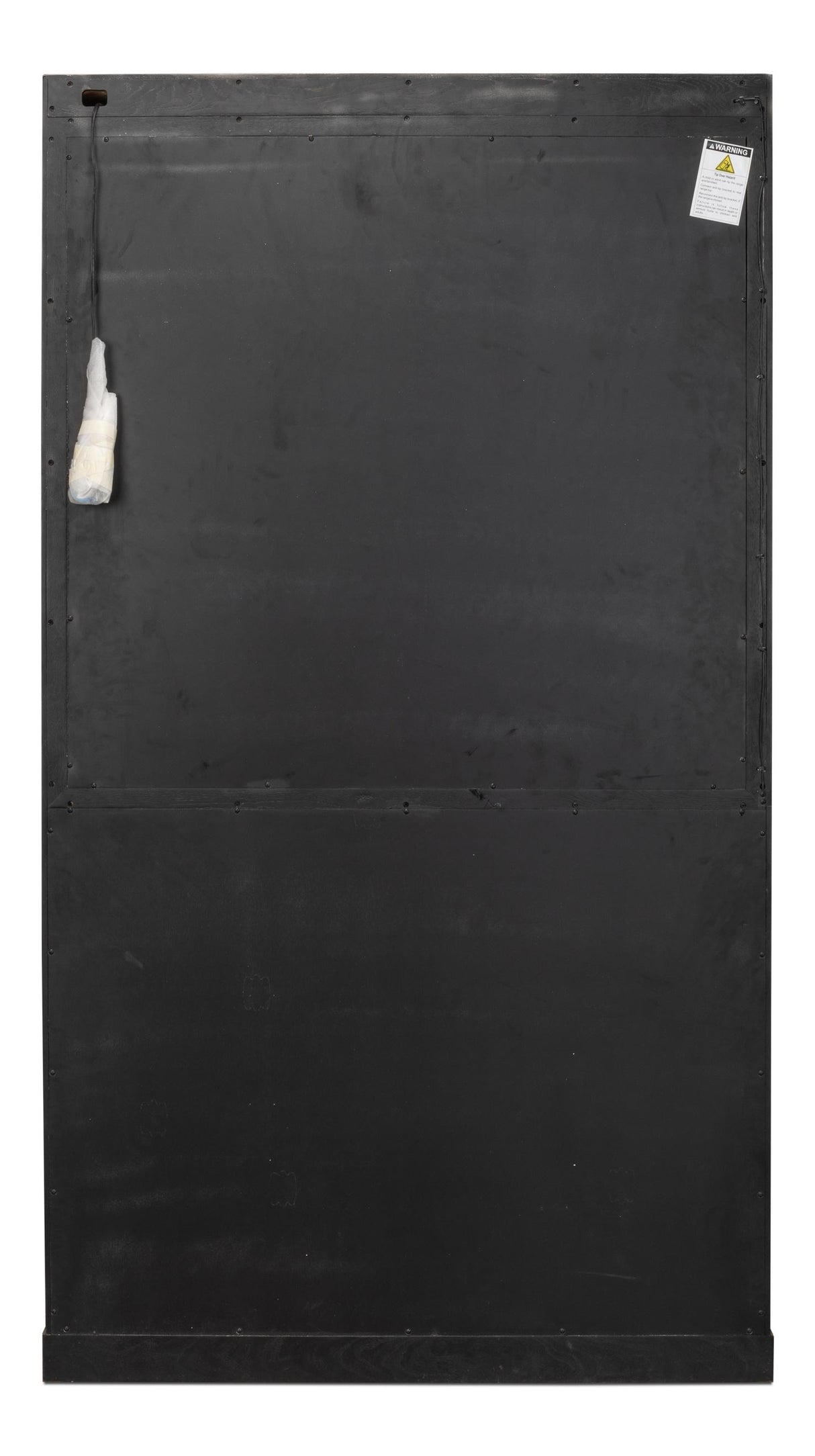 Sarreid Barron Equestrian Wardrobe/Bar