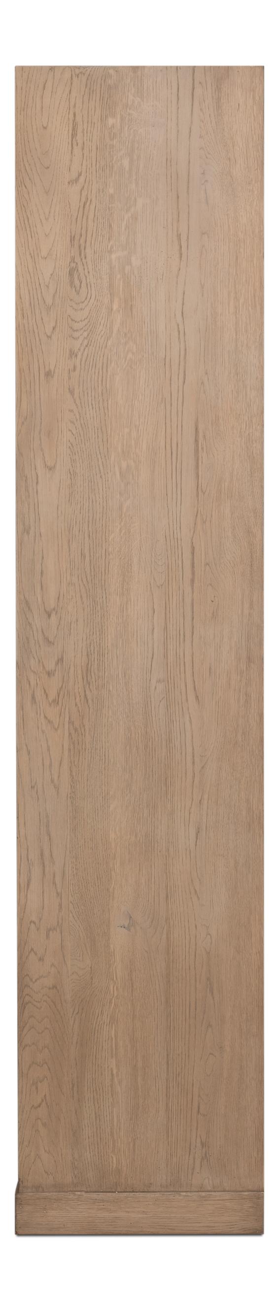 Sarreid Barron Equestrian Wardrobe/Bar