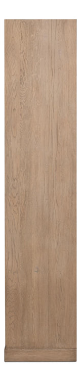 Sarreid Barron Equestrian Wardrobe/Bar