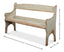 Sarreid Arlo Bench  Sage