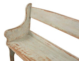 Sarreid Arlo Bench  Sage