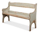 Sarreid Arlo Bench  Sage