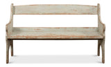 Sarreid Arlo Bench  Sage