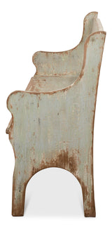 Sarreid Arlo Bench  Sage