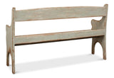 Sarreid Arlo Bench  Sage