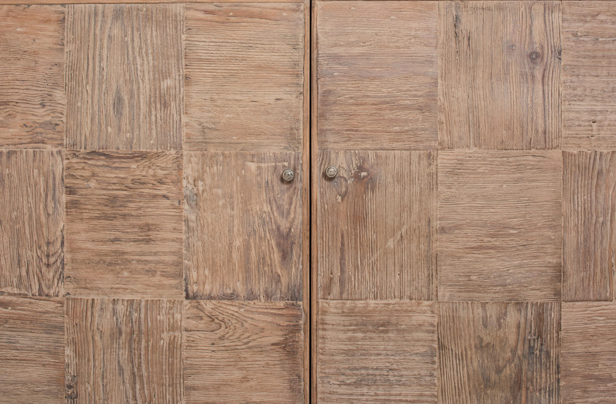 Sarreid Quinn Sideboard  Stone Grey