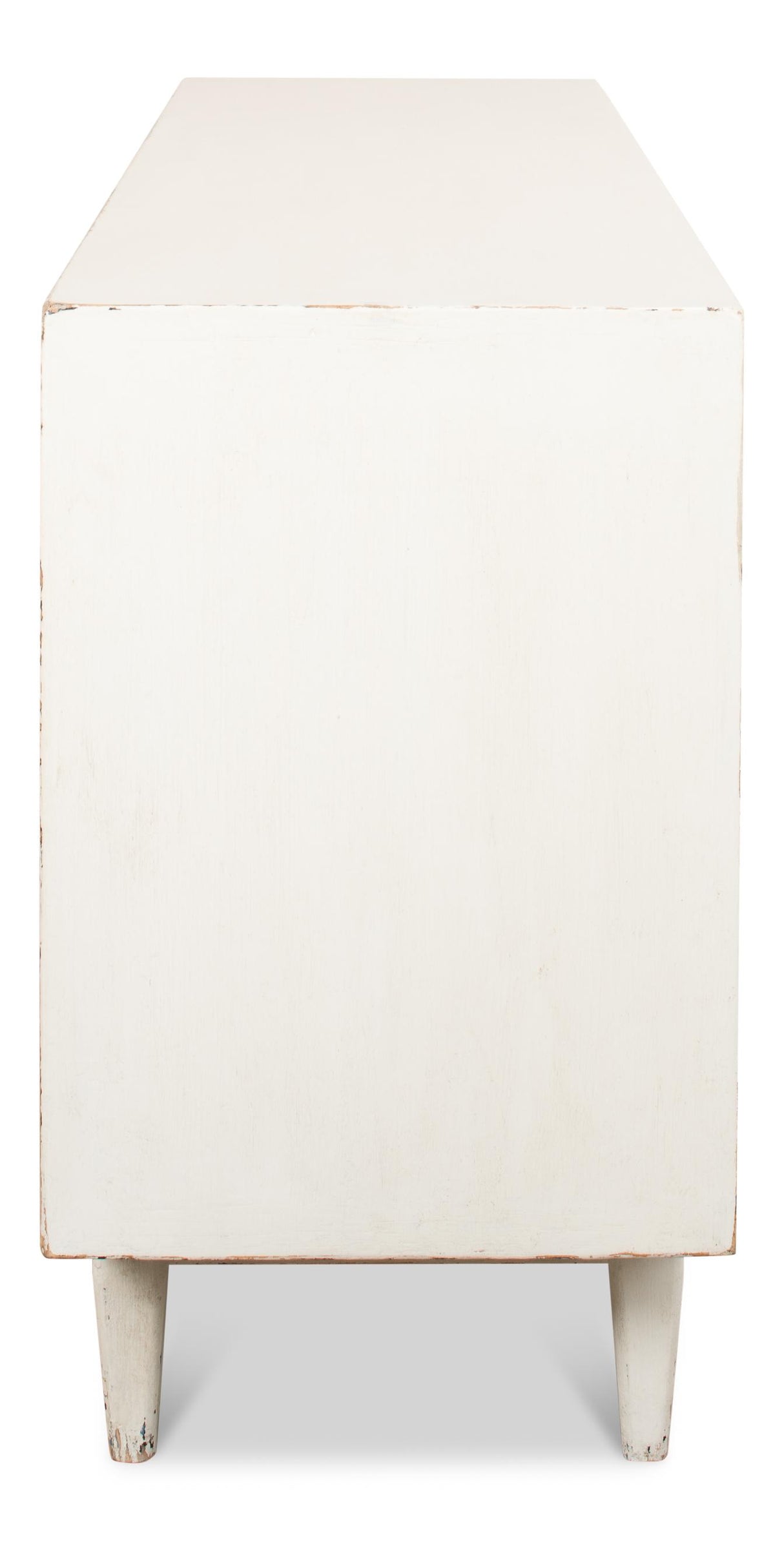 Sarreid Reese Sideboard  Antique White