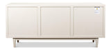 Sarreid Reese Sideboard  Antique White