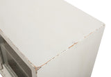 Sarreid Reese Sideboard  Antique White
