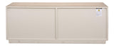 Sarreid Amalia Tv Stand  Stone Grey