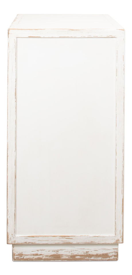 Sarreid Stefano Two Door Commode