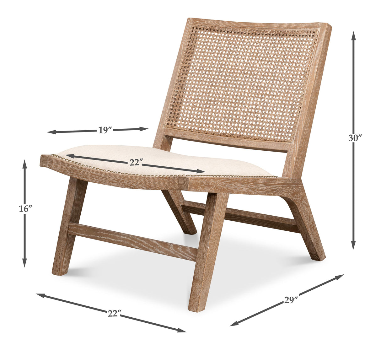 Sarreid Abella Chair