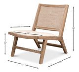 Sarreid Abella Chair