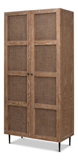 Sarreid Anton Tall Cupboard