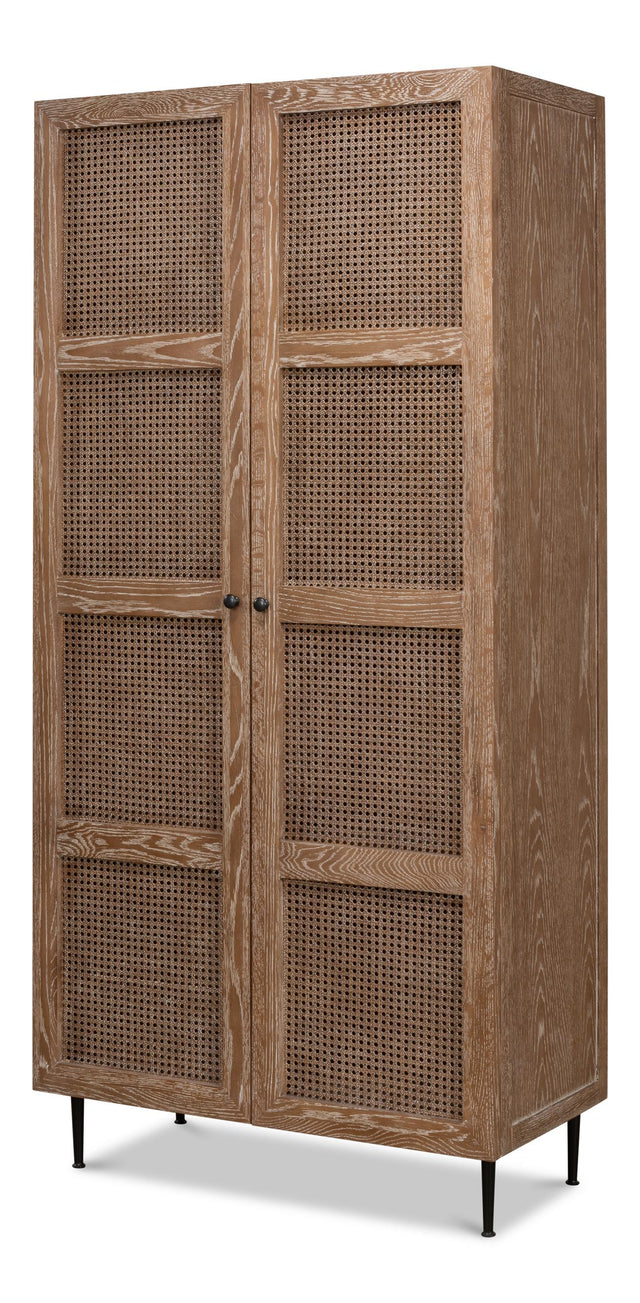 Sarreid Anton Tall Cupboard