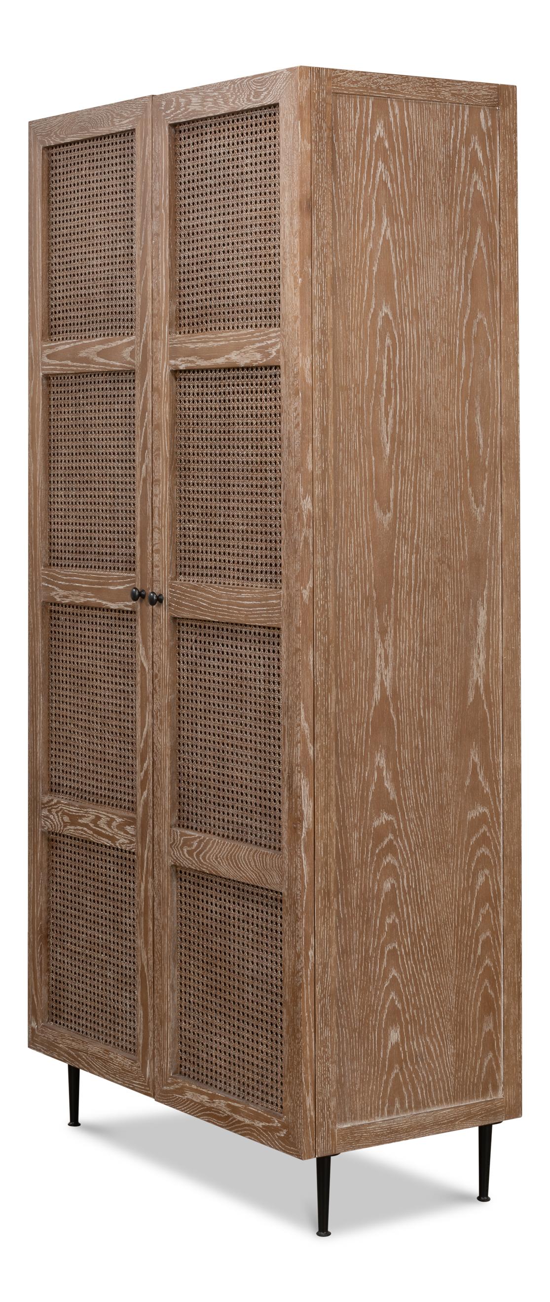 Sarreid Anton Tall Cupboard