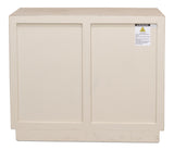 Sarreid Argyle Sideboard  2 Doors  Stone Grey