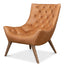 Sarreid Lola Leather Chair