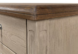 Sarreid Asher 9 Drawer Sideboard