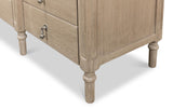 Sarreid Asher 9 Drawer Sideboard