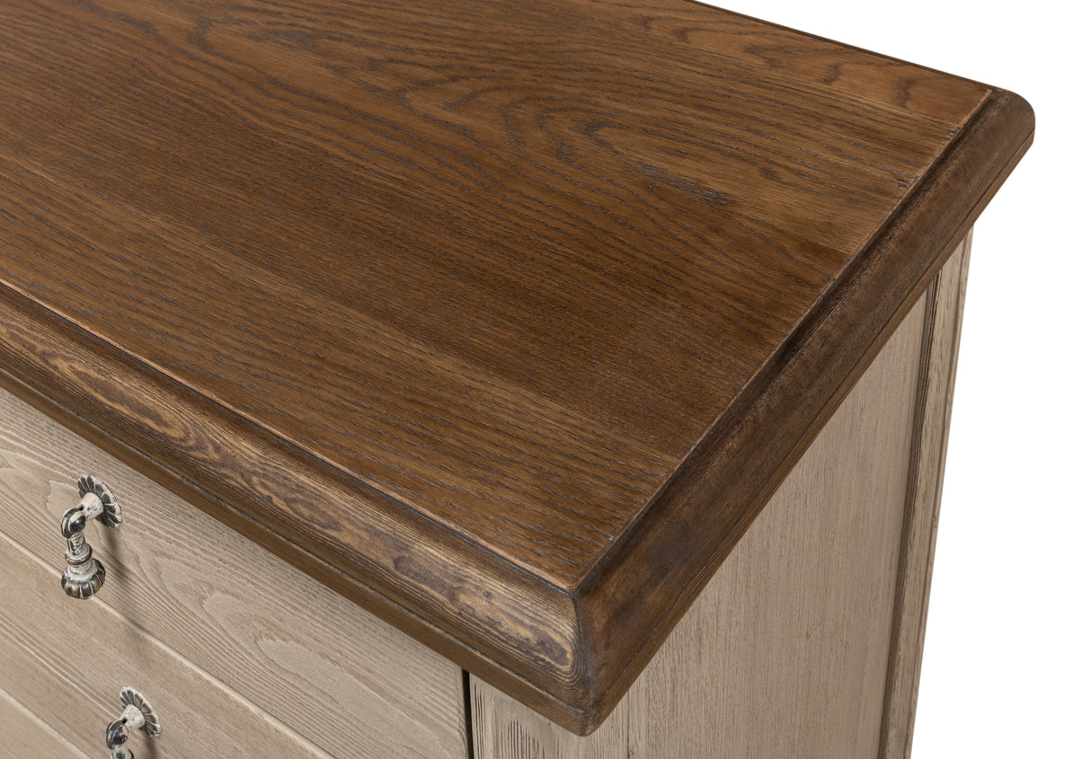 Sarreid Asher 9 Drawer Sideboard