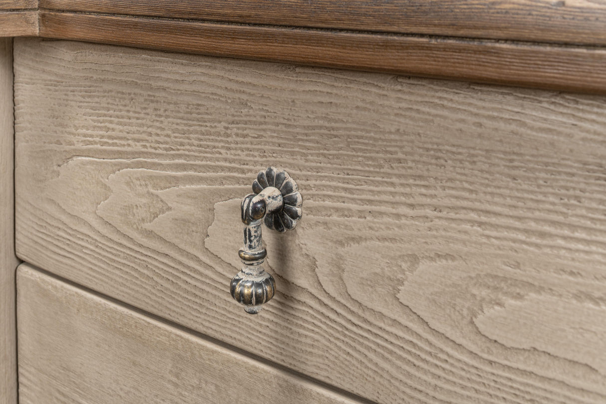 Sarreid Asher 9 Drawer Sideboard