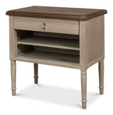 Sarreid Asher End Table