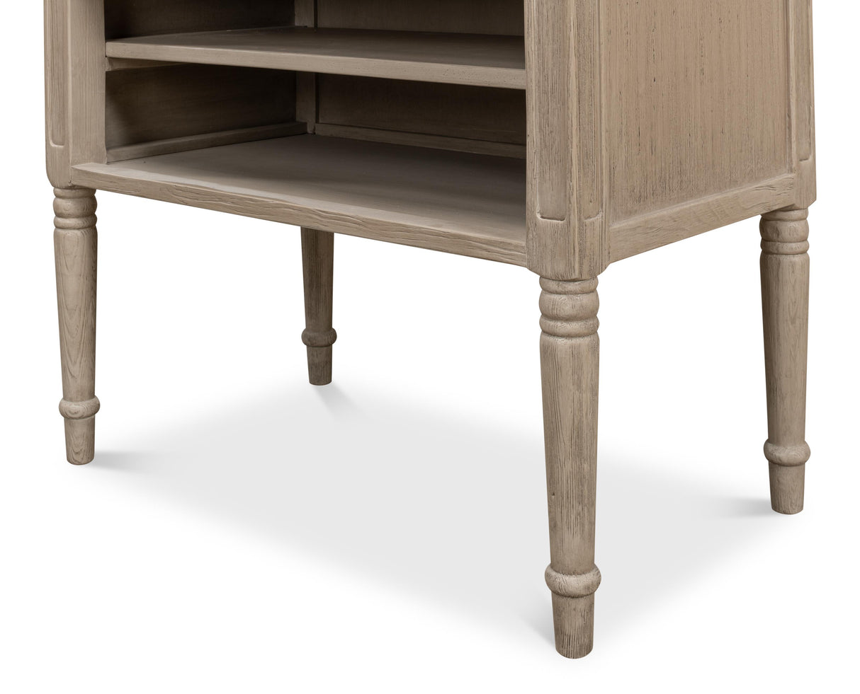 Sarreid Asher End Table