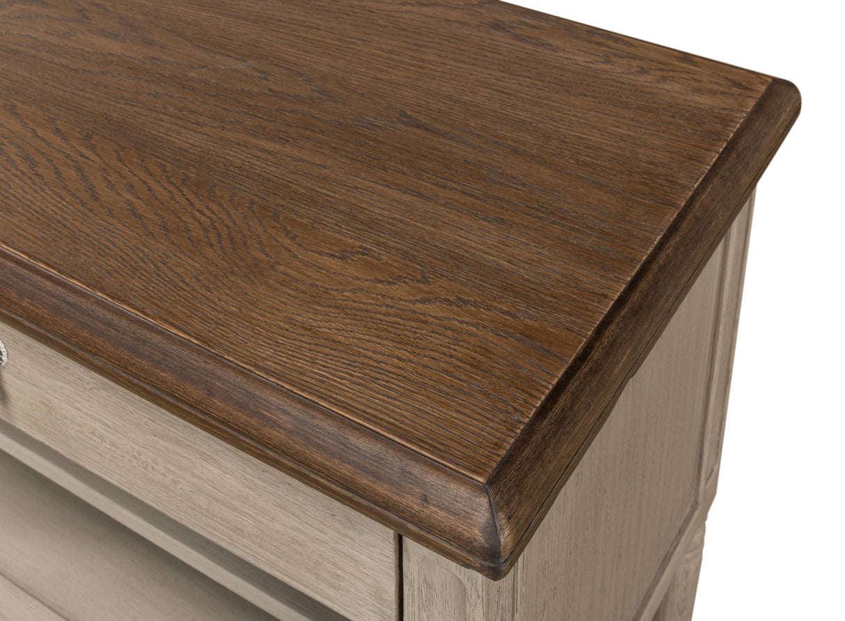 Sarreid Asher End Table