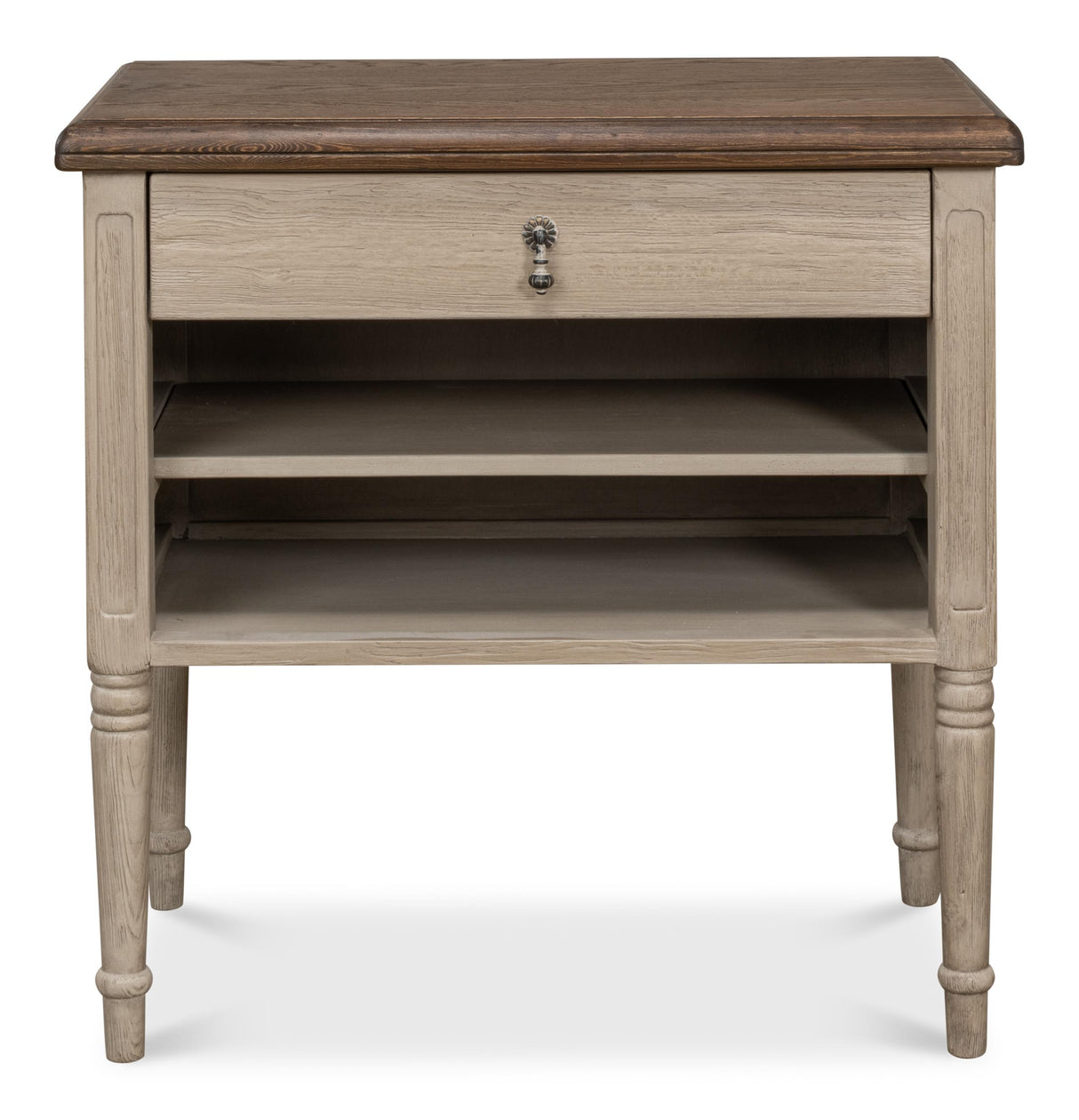 Sarreid Asher End Table