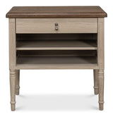 Sarreid Asher End Table
