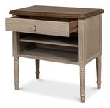 Sarreid Asher End Table