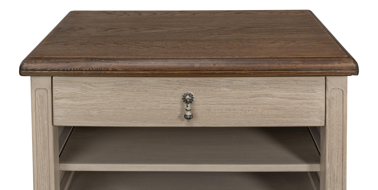 Sarreid Asher End Table