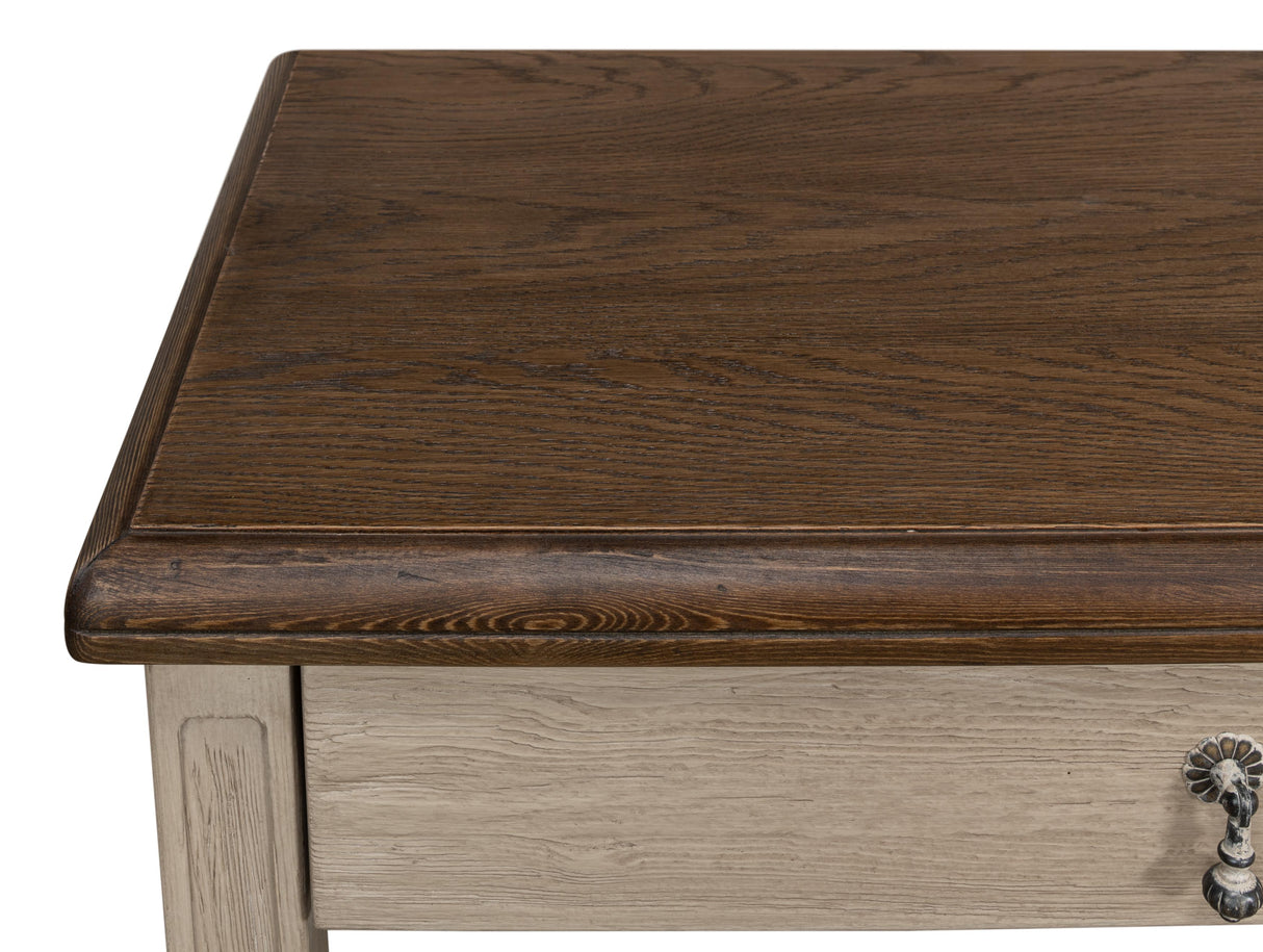 Sarreid Asher End Table