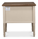 Sarreid Asher End Table
