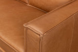 Sarreid Esprit Leather Sofa