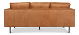 Sarreid Esprit Leather Sofa