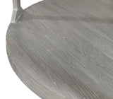 Sarreid Devon Coffee Table  Moonskin Grey