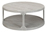 Sarreid Devon Coffee Table  Moonskin Grey