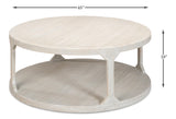Sarreid Devon Coffee Table  Grey Thorne