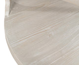 Sarreid Devon Coffee Table  Grey Thorne