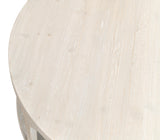 Sarreid Devon Coffee Table  Grey Thorne