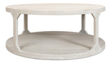 Sarreid Devon Coffee Table  Grey Thorne