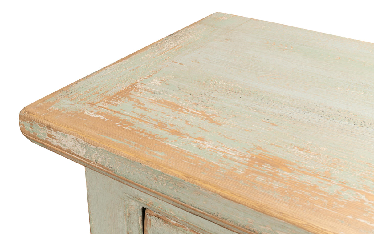 Sarreid Isla Entrance Commode  Sage